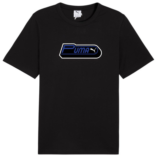 Puma Unisex κοντομάνικη μπλούζα Future.Puma.Archive Graphic Relaxed Tee